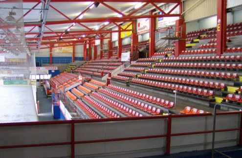 Eissporthalle Essen