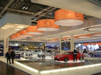 Messestand Hyundai